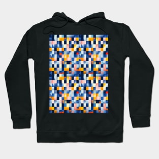 Checkered Checks Hoodie